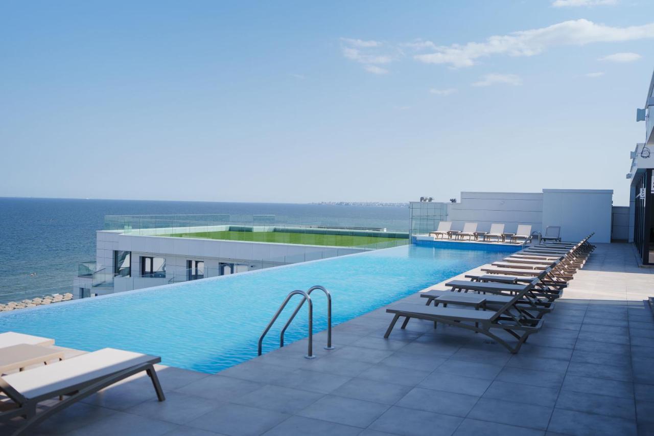 Alezzi Infinity Aparthotel & Spa ナボダリ エクステリア 写真