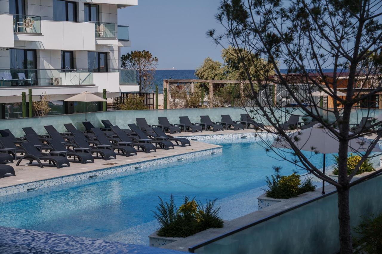 Alezzi Infinity Aparthotel & Spa ナボダリ エクステリア 写真