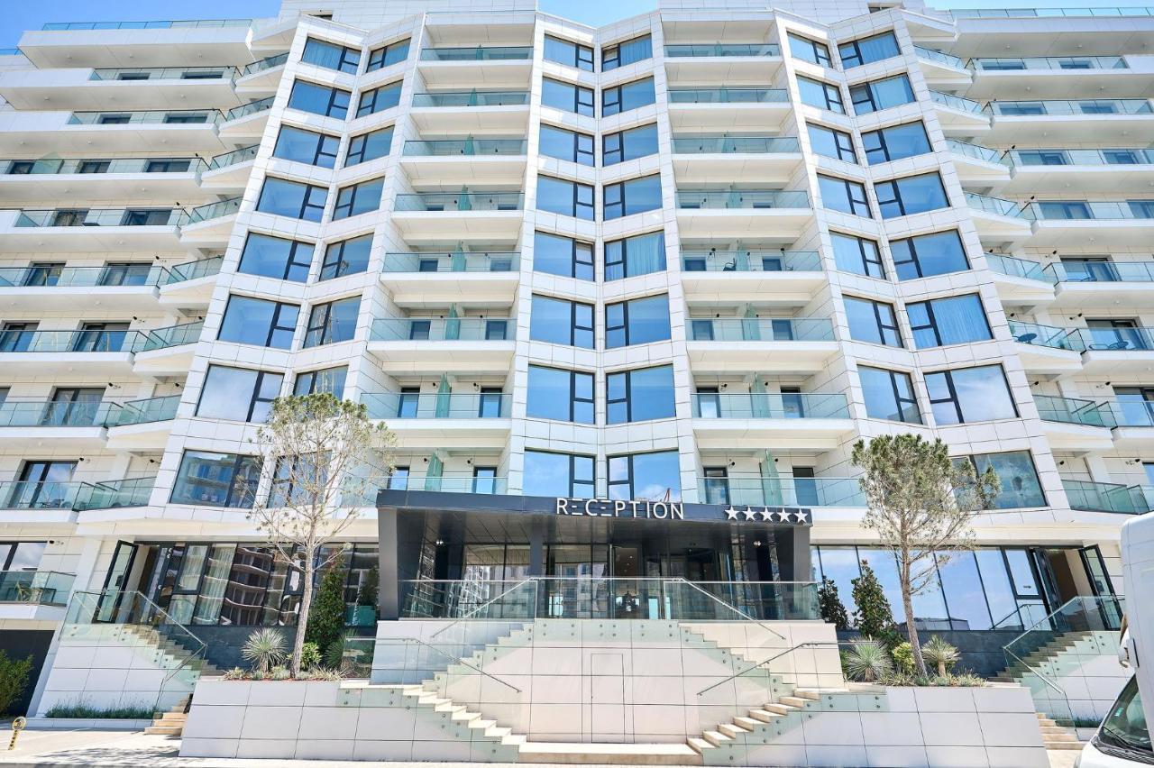 Alezzi Infinity Aparthotel & Spa ナボダリ エクステリア 写真