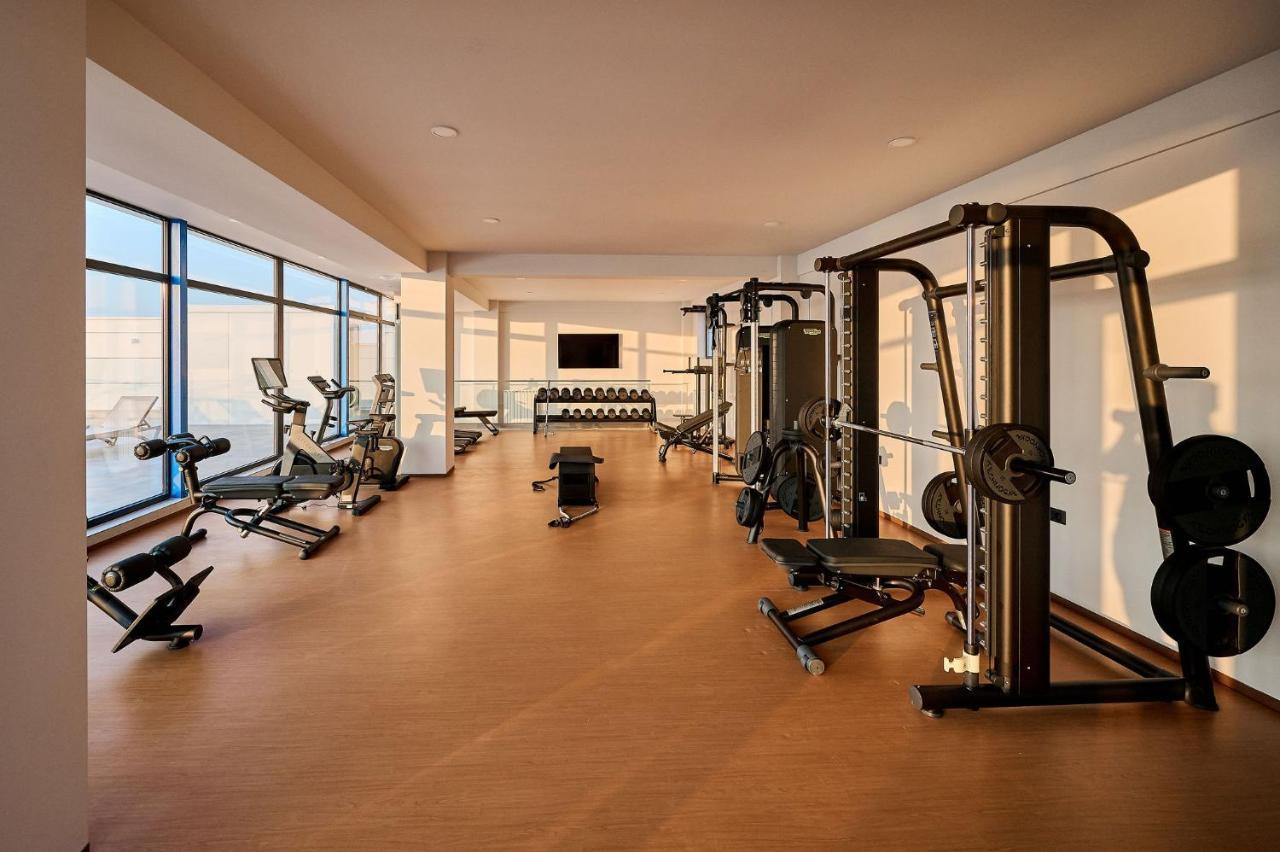 Alezzi Infinity Aparthotel & Spa ナボダリ エクステリア 写真