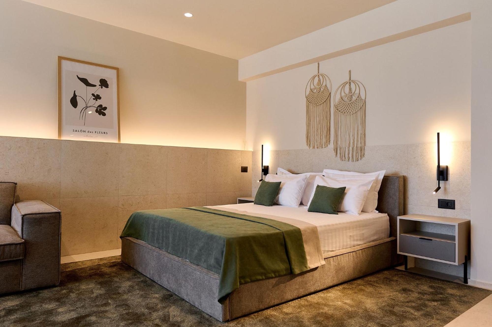 Alezzi Infinity Aparthotel & Spa ナボダリ エクステリア 写真