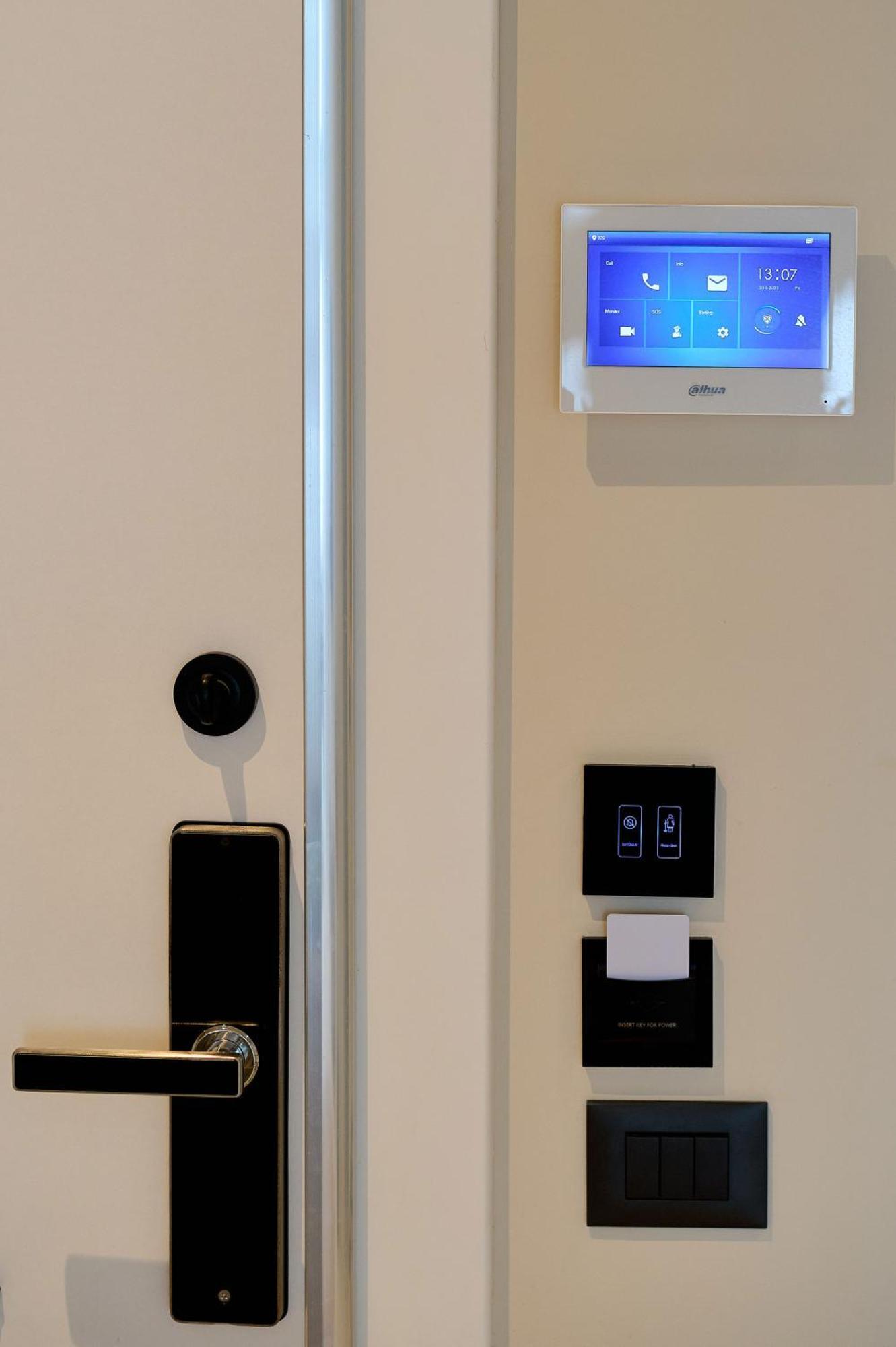 Alezzi Infinity Aparthotel & Spa ナボダリ エクステリア 写真